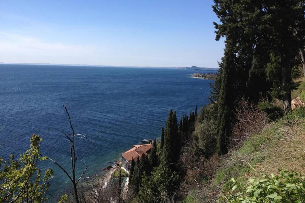 Casa Mirella - Toscolano Maderno Villa Екстериор снимка
