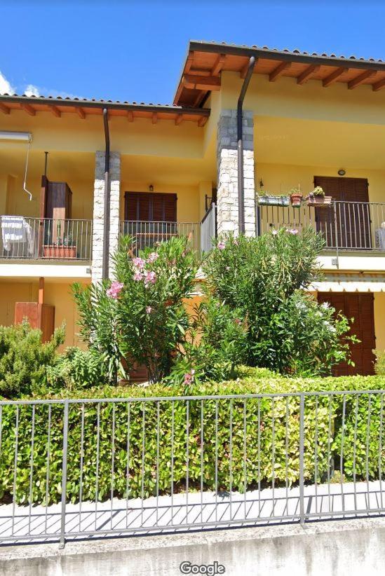 Casa Mirella - Toscolano Maderno Villa Екстериор снимка